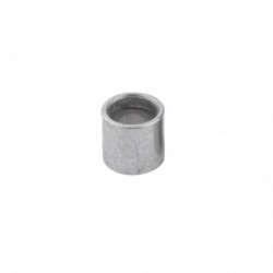 VITAL - Spacer 10x8mm Silver
