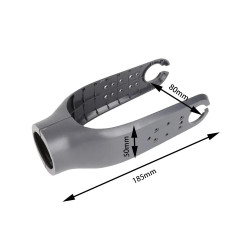 XIAOMI - Copri Forcella Nero per Monopattino Elettrico