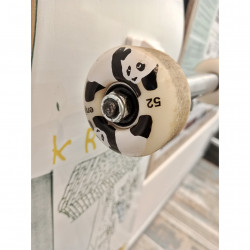 KROOKED - Cromer Stay Off 8.38” Skateboard Complete Second Hand