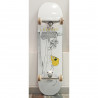 KROOKED - Cromer Stay Off 8.38” Skateboard Complete Second Hand