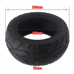 KAABO - Copertone 8×3-5 (80/65-5) per Monopattino Elettrico