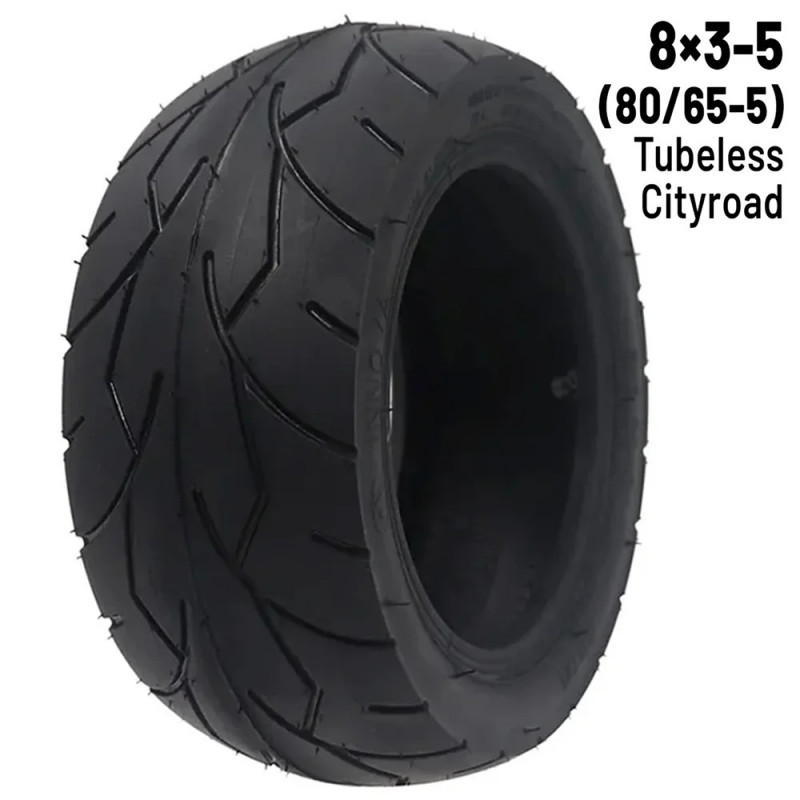 KAABO - Copertone 8×3-5 (80/65-5) per Monopattino Elettrico