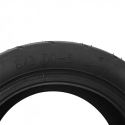 KAABO - Copertone 8×3-5 (80/65-5) per Monopattino Elettrico