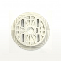 DRAKE - Universal Disc White Replacement Snowboard Binding Second Hand