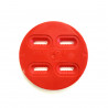 BURTON - 4x4 Red Disc Replacement Snowboard Binding