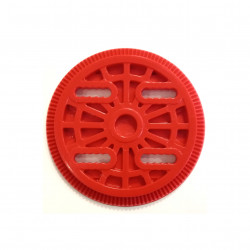 BURTON - 4x4 Red Disc Replacement Snowboard Binding