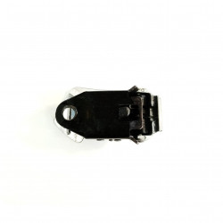 ROSSIGNOL - Buckle Right Grey Black Replacement Snowboard Binding