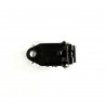 ROSSIGNOL - Buckle Right Grey Black Replacement Snowboard Binding