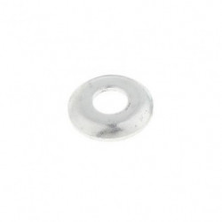 VITAL - Cup Washer Silver 23mm