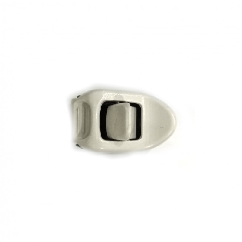 DRAKE - Buckle Universal Light Grey Replacement Snowboard Binding