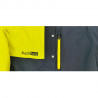 BLACKHOLE - Fusion Snow Jacket Blu Lime
