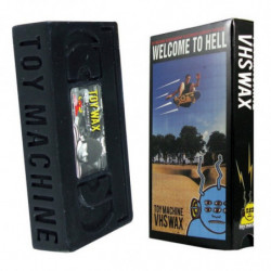 TOY MACHINE - VHS Wax