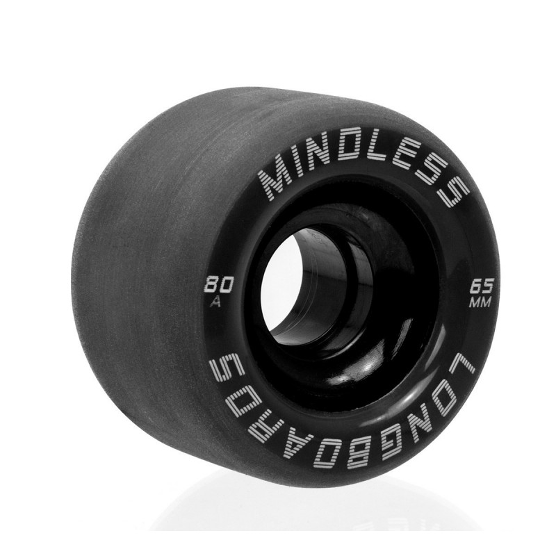 MINDLESS - Viper Black 65mm 82A Wheels
