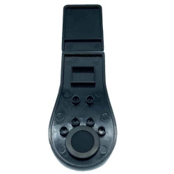 Cover per Dashboard Display a Forma di Pera Monopattino Elettrico