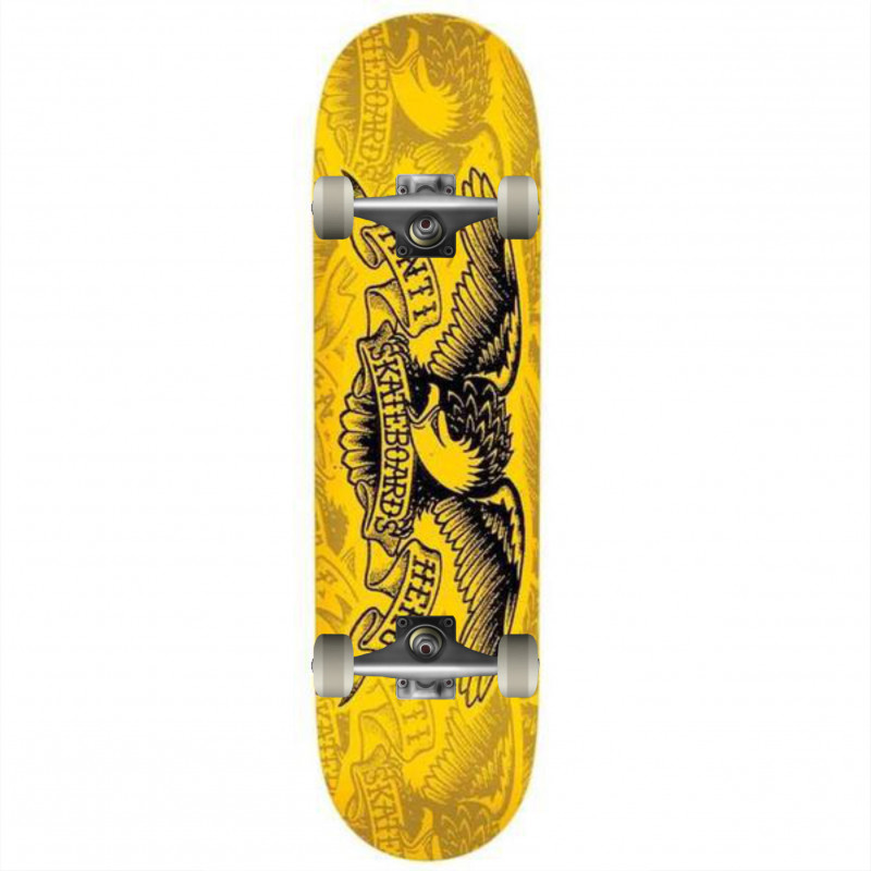 ANTIHERO - Copier Eagle 8.5" Skateboard Complete