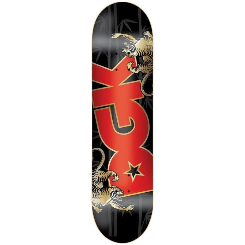 DGK Strength Deck 8.25" Deck