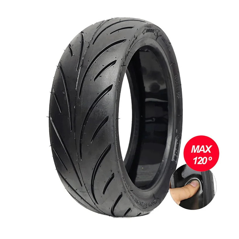 Pneumatico Tubeless con Gel 9.5×2.5-6.1 per monopattino Elettrico