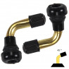 Tubeless valve twisted 45° PVR 60