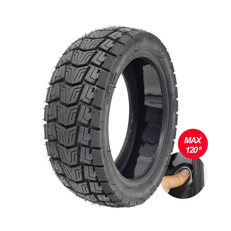 Pneumatico Tubeless con Gel 10×2,75-6,5 per monopattino Elettrico