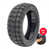 Pneumatico Tubeless con Gel 10×2,75-6,5 per monopattino Elettrico