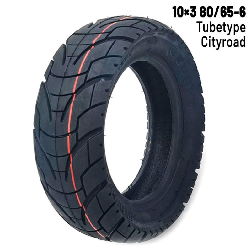 Pneumatico Cityroad 10×3 80/65-6 per monopattino elettrico