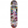 DGK - StickUp Pink Veneer 7.75" Skateboard Complete