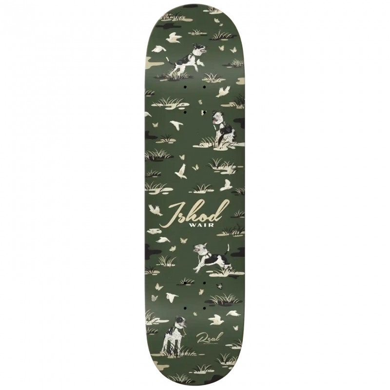 REAL - Wair Valentine Green 8.38" Deck