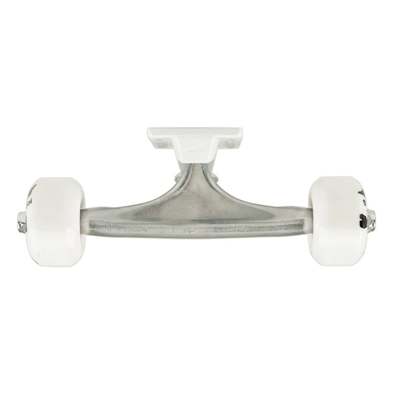 TENSOR - Combo Truck & Wheel Raw White 5.5"