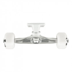 TENSOR - Combo Truck & Wheel Raw White 5.5"