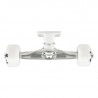 TENSOR - Combo Truck & Wheel Raw White 5.5"