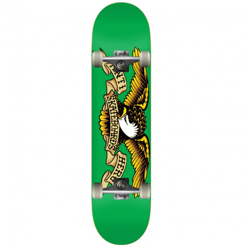 ANTIHERO - Classic Eagle 7.81" Skateboard Complete