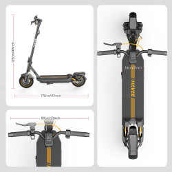NAVEE - GT3 Max Electric Scooter