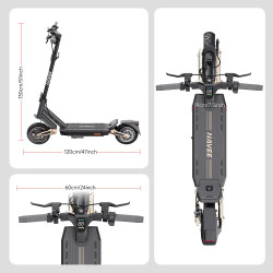 NAVEE - ST3 Pro Electric Scooter