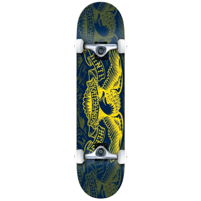 ANTIHERO - Repeater Eagle 8" Skateboard Complete