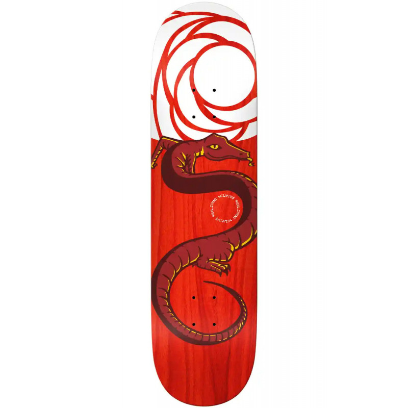 REAL - Wilkins Sun Lizard 8.86" Deck