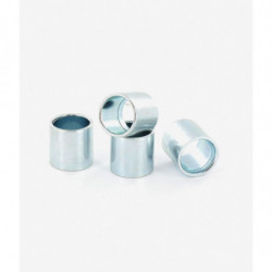 EXTREME GAMES - Spacer 10x8mm Silver