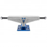 VENTURE - Lo 5.2 Polished / Blue V-Light Trucks