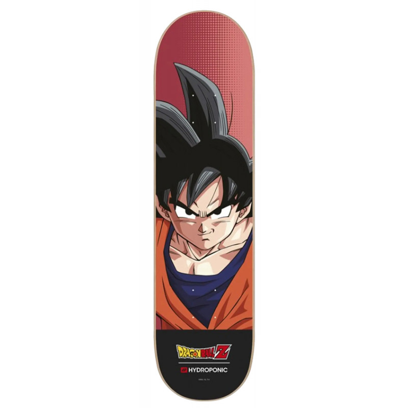 HYDROPONIC - X DragonBall Z Son Goku Red 8.25" Deck