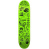 KFD - Premium Wallpaper Flash Green 8.25" Deck