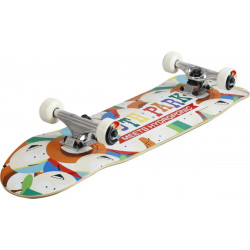 HYDROPONIC - South Park Buddies 7.25" Skateboard Complete