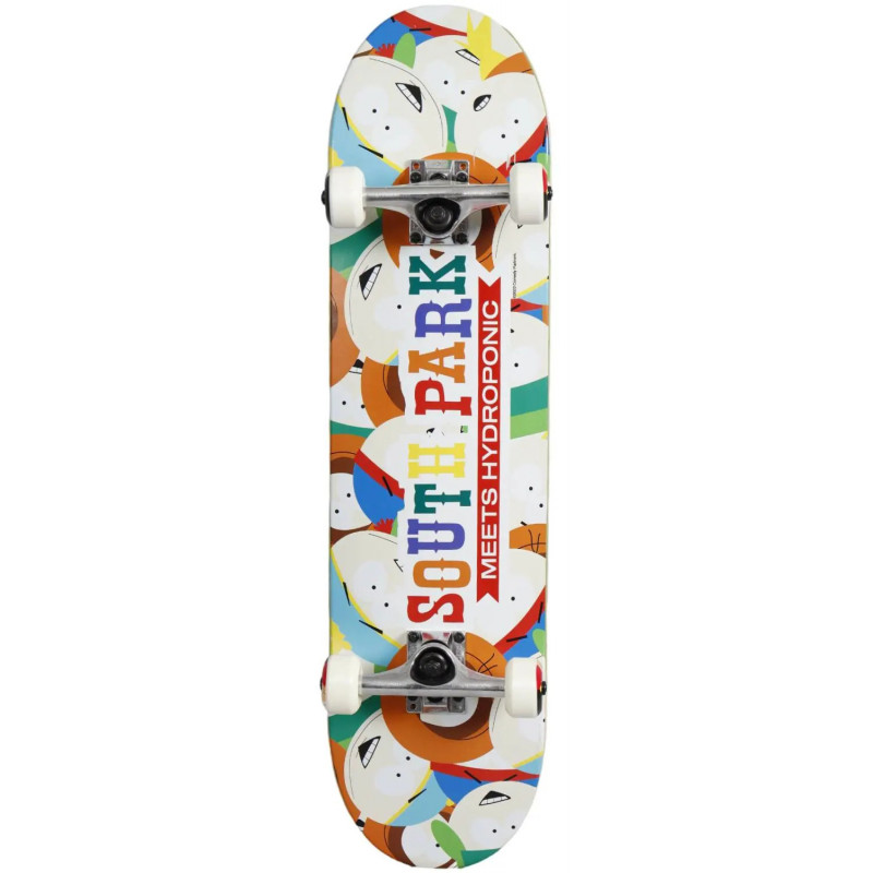 HYDROPONIC - South Park Buddies 7.25" Skateboard Complete