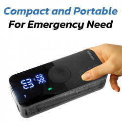 eRIDER 360 - Portable Rechargeable Electric Inflator