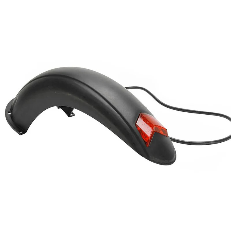 KUKIRIN - Parafango Posteriore con Faro M4 / M4 Pro per Monopattino Elettrico