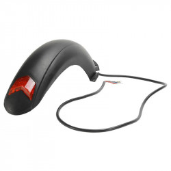 KUKIRIN - Rear Fender with Headlight M4 / M4 Pro for Electric Scooter