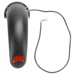 KUKIRIN - Parafango Posteriore con Faro M4 / M4 Pro per Monopattino Elettrico
