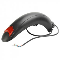 KUKIRIN - Rear Fender with Headlight M4 / M4 Pro for Electric Scooter