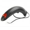 KUKIRIN - Rear Fender with Headlight M4 / M4 Pro for Electric Scooter