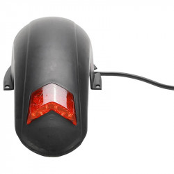 KUKIRIN - Rear Fender with Headlight M4 / M4 Pro for Electric Scooter