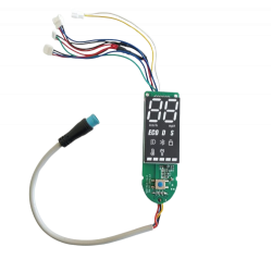 XIAOMI - Dashboard Display...