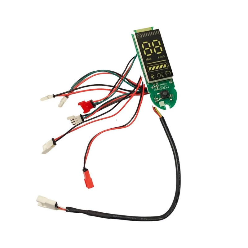 AOVOPRO - Dashboard Display AP07 per Monopattino Elettrico